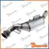 Filtres à Particules Diesel EURO5 pour MERCEDES | DPF-ME-004, A9064900200